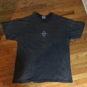 Vintage Hanes Grey Tshirt